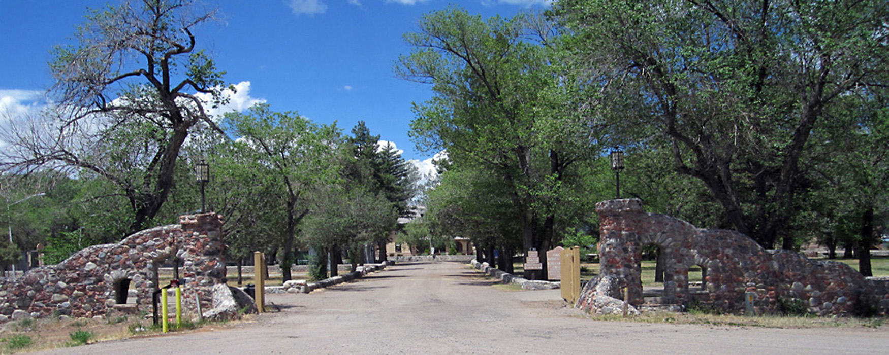 El Rito Entrane El Rito Entrance